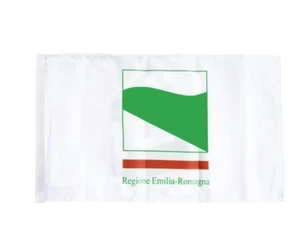 Italien Emilia Romagna Banner romanische Fahnen Flaggen 30x45cm - Bild 1 von 1