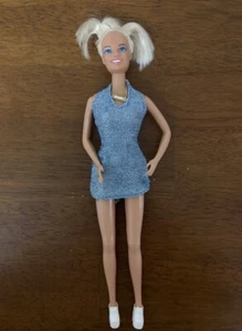 Muñeca Mattel Spice Girls On Tour Baby Spice Emma Bunton 1998 vintage - Imagen 1 de 1