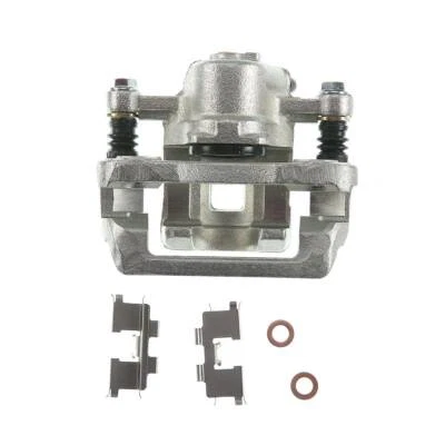 Rear Right Brake Caliper w/Bracket for Hyundai Sonata 1999-2005 Kia Optima 01-05 - Image 1 of 4