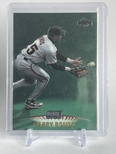 1999 Topps Stadium Club Chrome Barry Bonds SCC17 San Francisco Giants
