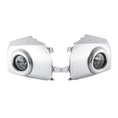 Luces antiniebla de parachoques delantero izquierdo+derecho originales OEM para Toyota FJ Cruiser 2007-2014 Foto 1 de 4