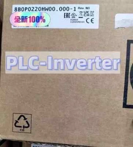 1 PCS 8B0P0220HW00.000-1 Servo driver 8B0PO220HW00.000-1 Brand New by DHL/FedE# - Picture 1 of 1