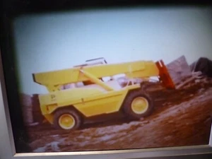 JCB first telehandler ideal on Building sites quite a revolution - Picture 1 of 17
