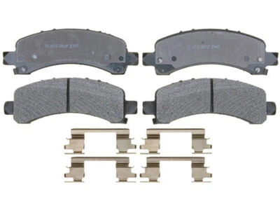 For 2016 Chevrolet Express 4500 Brake Pad Set Rear AC Delco 16172HJZH - Image 1 of 2