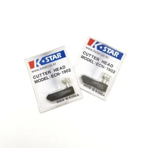 2 Pieces K.STAR One Gram Replacement Cutter Head for Glass Speed T Ezy Cutter - Picture 1 of 4