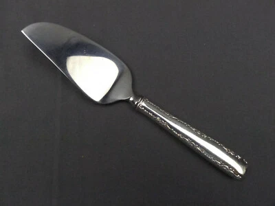 "1 x Cuchillo de queso Gorham Camelia de plata de ley 7"" sin monograma" Foto 1 de 2