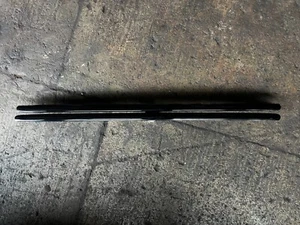 BMW Mini Countryman Pair of Roof Rails Piano Black (9812895 & 9812896) R60 - Picture 1 of 6