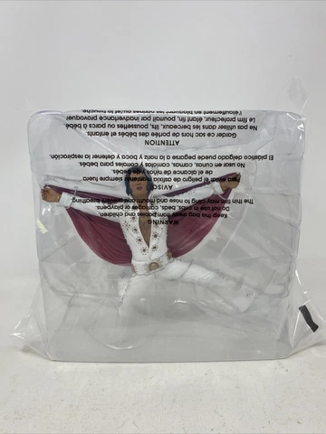 2020 NECA Elvis On Tour Elvis Presley 6" Action Figure New Out Of Box Cover