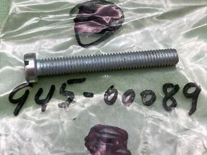 NEW REPLACES OLEO MAC CHAINSAW 945-00089 SCREW - Picture 1 of 1