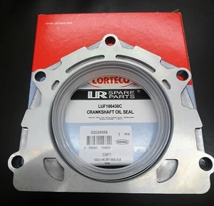 Land Rover Def/Disco 300 Tdi Rear Crankshaft Oil Seal - LUF100430C CORTECO BRAND - Picture 1 of 2