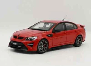 Holden HSV GTSR 1:18 Scale Model Car - RED (with BOX) - Picture 1 of 5