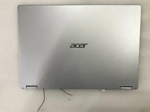 14"Acer Spin 3 SP314-54N SERIES LCD Screen+Touch Full top assembly FHD Silver - Picture 1 of 8