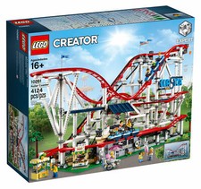 Lego Creator Roller Coaster (10261)