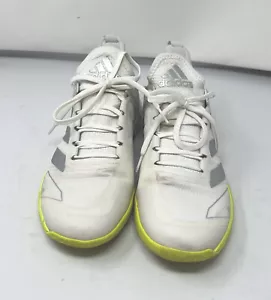 Adidas Adizero Ubersonic Lightstrike 4 Womens Tennis Trainers - Size 9 1/2 - Picture 1 of 10