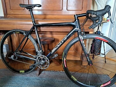 rennrad carbon 55 Scott Leichtbau - Bild 1 von 4