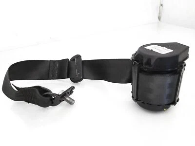 2015-2019 Volkswagen Golf Gti Rear Right Side Seat Belt Black 5Gm-857-805-B-Raa - Image 1 of 4