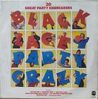 Party Crazy, Black Lace 12” Vinyl LP Record