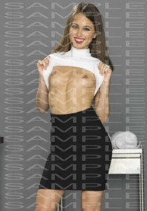 2857 Riley Reid High Quality A4 Photo, Laminated For Protection. - Picture 1 of 3