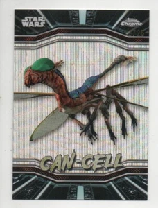 2024 Star Wars Hyperspace #BF-14 Can-Cell Hyperlanes Refractor #22/25 - Picture 1 of 2