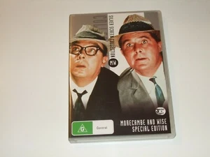Intelligence Men / Magnificent Two / That Rivera Touch - DVD **Free Postage** - Picture 1 of 4
