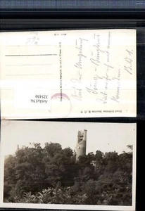 325450,Hrad Burg Zviretice b. Bakov Turm - Picture 1 of 1