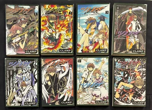 Tsubasa: Reservoir Chronicle #1-19 Original Japanese Printing- Free Shipping!! - Bild 1 von 7