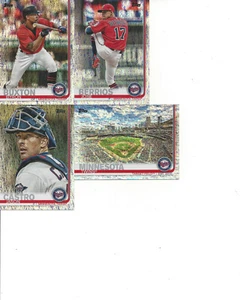 2019 Topps Factory Only Jose Berrios #113/162 #302 Minnesota Twins - Bild 1 von 1