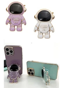 Soporte de montaje de anillo de teléfono para astronauta brillo para teléfono celular - Imagen 1 de 33
