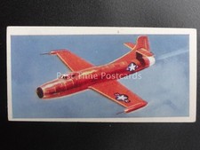 No.14 DOUGLAS D-558-1 SKYSTREAK Wings of Speed by Lyons Tea 1961