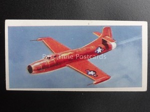 No.14 DOUGLAS D-558-1 SKYSTREAK Wings of Speed by Lyons Tea 1961