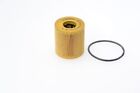 BOSCH Oil Filter for Citroen C3 TU1A / L5 1.1 Litre January 2010 to January 2013
