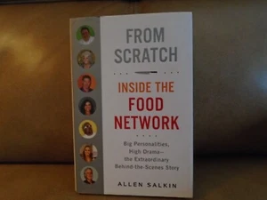 INSIDE THE FOOD NETWORK-FROM SCRATCH - Bild 1 von 4
