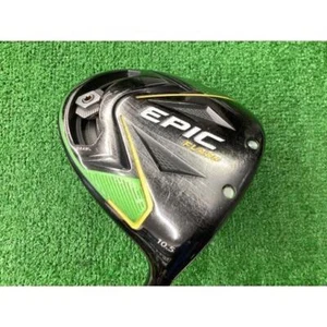 Callaway driver EPIC FLASH 10.5° Flex R - Picture 1 of 6