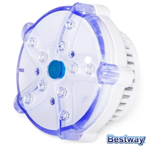 Bestway LUCE LED per PISCINA IDROMASSAGGIO SPA 7 COLORI Lay-Z-Spa 60303