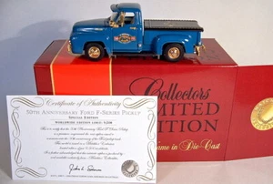 Matchbox Models of Yesteryear YRS07 1953 Ford F-100 Pick-up "50 Years" F-Series - Picture 1 of 6