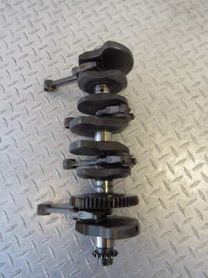 1997 97 KAWASAKI ZX750P ZX 750P ZX7R VIRABREQUIM E BIELAS NINJA - Imagem 1 de 4