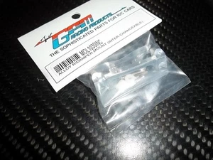GPM MOL1030  supp amortisseur ARR alu "silver" MINI-Z OVERLAND - Picture 1 of 1