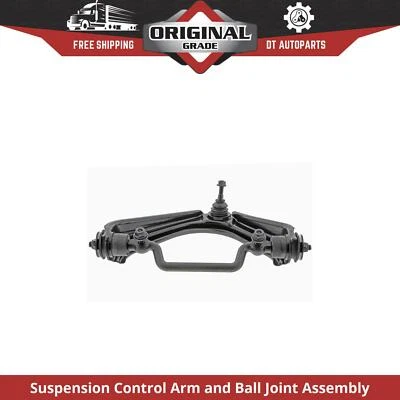 Conjunto de brazo de control y rótula para aviador Lincoln 03-05 Fr izquierda superior Mevotech Foto 1 de 4