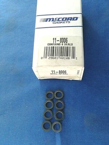 McCord Valve Stem Seals # 11-8006 - Bild 1 von 1