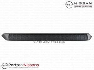 Genuine Nissan 2005-2012 Pathfinder Left Running Board Step - NEW OEM - Picture 1 of 3