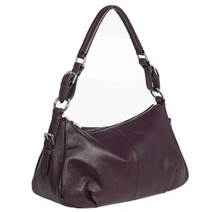 Leather Purses and Handbags Hobo Shoulder Bags Tote Bag Crossbody Purse Ladie... - Picture 1 of 6