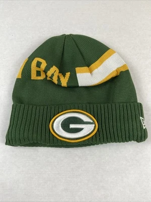 Gorro Green Bay Packers NFL New Era Sideline Tech 2024 Foto 1 de 4