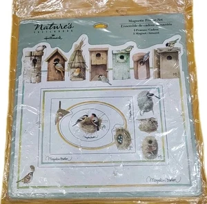 Natures Sketchbook cornice magnetica Marjolein Bastin magneti segno distintivo - Foto 1 di 2