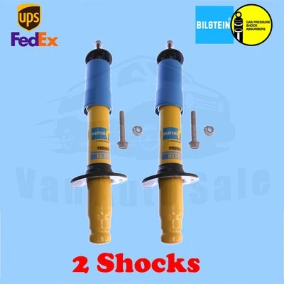 Bilstein B6 4600 Amortiguadores delanteros para 05-`06 GMC Envoy Kit 2 Foto 1 de 4