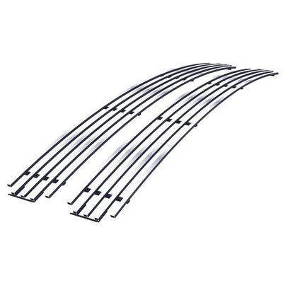 Se adapta a camioneta Chevy Blazer/C/K 1994-1999 superior principal acero inoxidable cromo rejilla de billet Foto 1 de 4