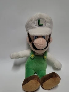 Peluche Nintendo Super Mario Bros. Luigi 10" 2014 - Foto 1 di 7