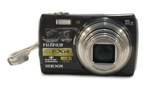 Cámara digital compacta Fujifilm Finepix F200EXR 12,0 MP 5x zoom con sensor EXR - Imagen 1 de 6