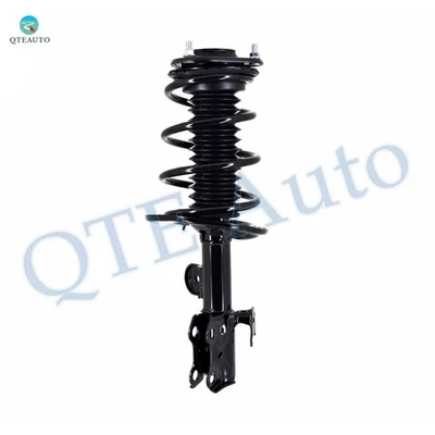Front Left Quick Complete Strut - Coil Spring Fit 2012-2017 Toyota Prius V - Image 1 of 4