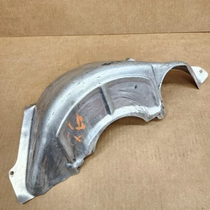 86-87 C4 Corvette convertidor de par cubierta volante protector escudo automático 86' 700R4 - Imagen 1 de 11