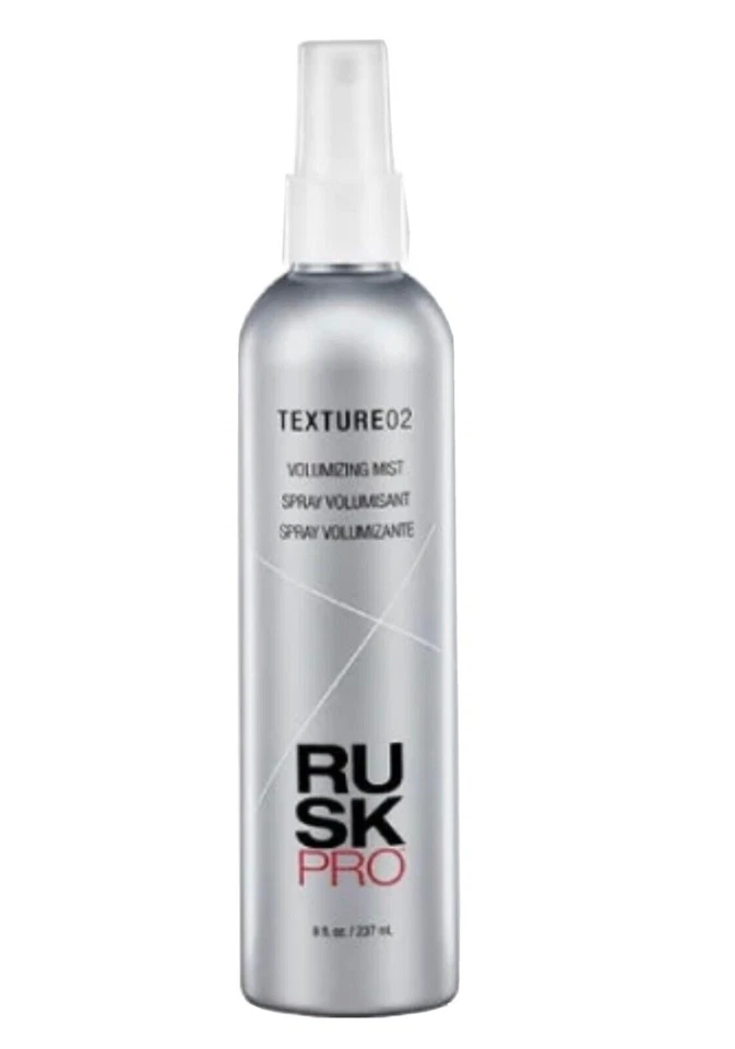 Rusk Pro Texture02 Volumizing Mist 8 oz - Image 1 of 1